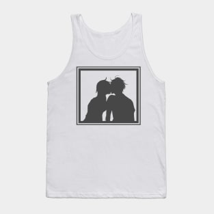 Romantic Couple - 09 Tank Top